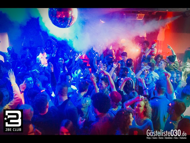 Partypics 2BE Club 31.12.2013 2BE Club & Cuckoo Berlin presentieren Silvester 2013/2014