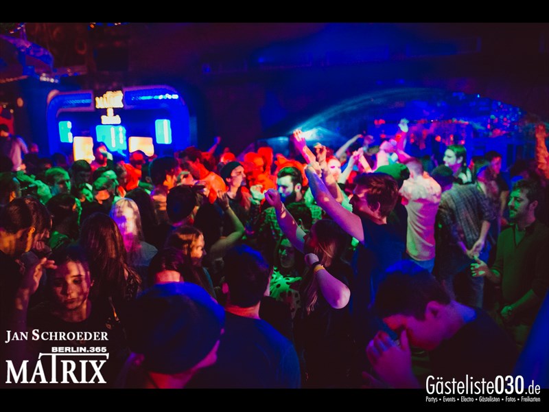 https://www.gaesteliste030.de/Partyfoto #9 Matrix Berlin vom 14.01.2014