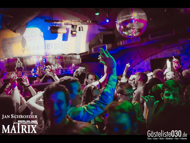 https://www.gaesteliste030.de/Partyfoto #15 Matrix Berlin vom 14.01.2014