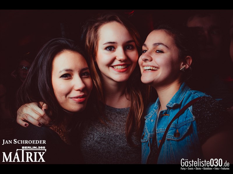 https://www.gaesteliste030.de/Partyfoto #143 Matrix Berlin vom 14.01.2014