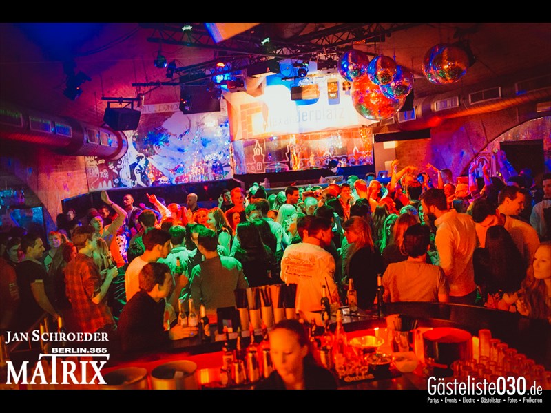 https://www.gaesteliste030.de/Partyfoto #21 Matrix Berlin vom 14.01.2014