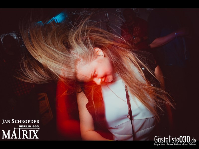 https://www.gaesteliste030.de/Partyfoto #74 Matrix Berlin vom 14.01.2014