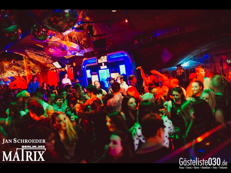 https://www.gaesteliste030.de/Partyfoto #117 Matrix Berlin vom 14.01.2014