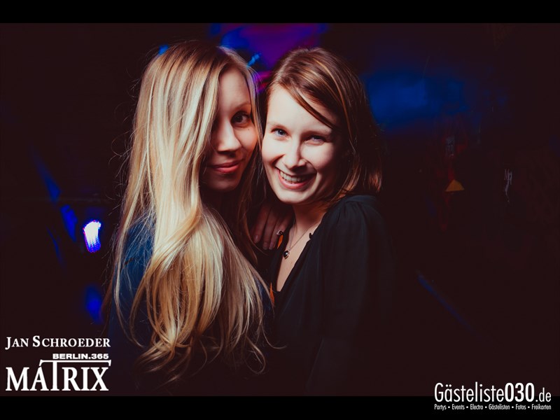 https://www.gaesteliste030.de/Partyfoto #163 Matrix Berlin vom 14.01.2014