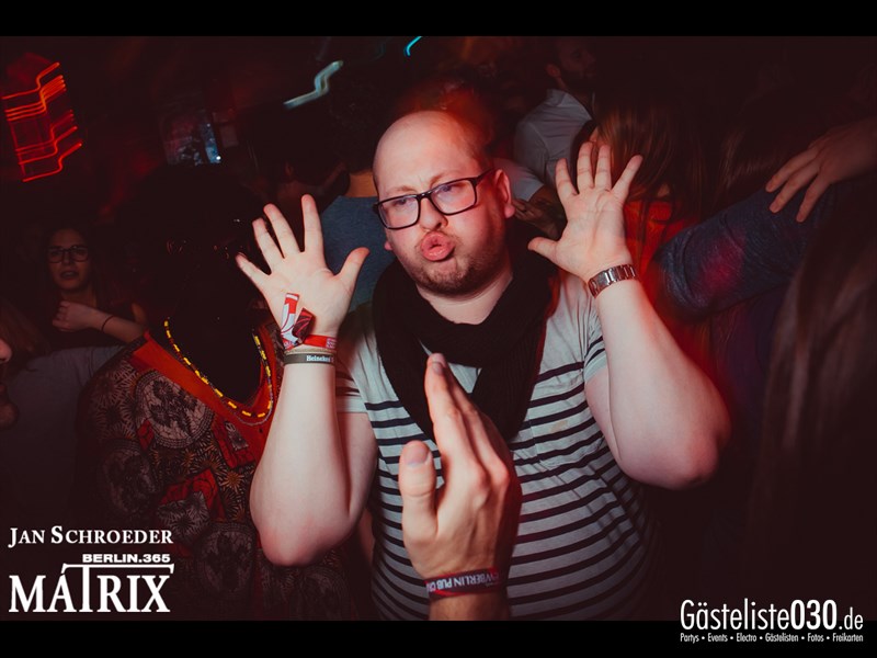 https://www.gaesteliste030.de/Partyfoto #87 Matrix Berlin vom 14.01.2014