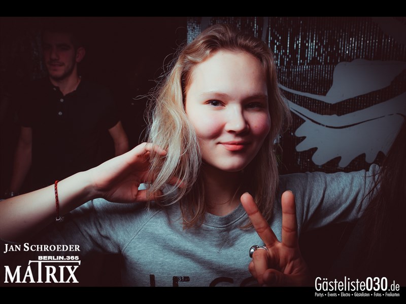 https://www.gaesteliste030.de/Partyfoto #56 Matrix Berlin vom 14.01.2014