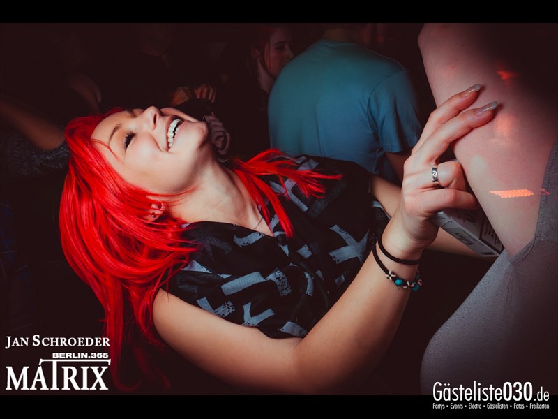 https://www.gaesteliste030.de/Partyfoto #105 Matrix Berlin vom 14.01.2014