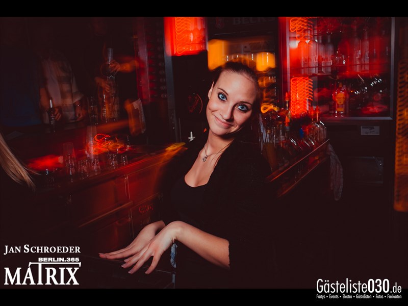 https://www.gaesteliste030.de/Partyfoto #41 Matrix Berlin vom 14.01.2014