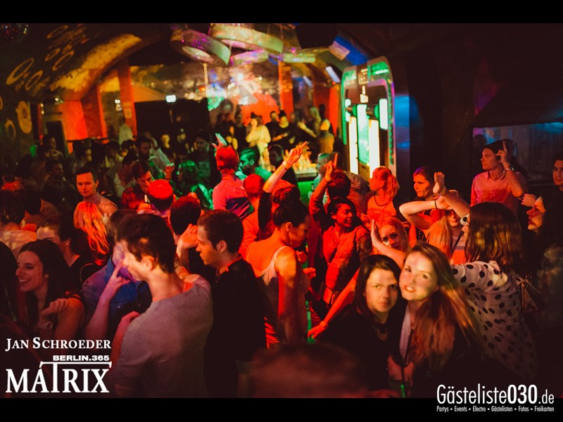 https://www.gaesteliste030.de/Partyfoto #165 Matrix Berlin vom 14.01.2014