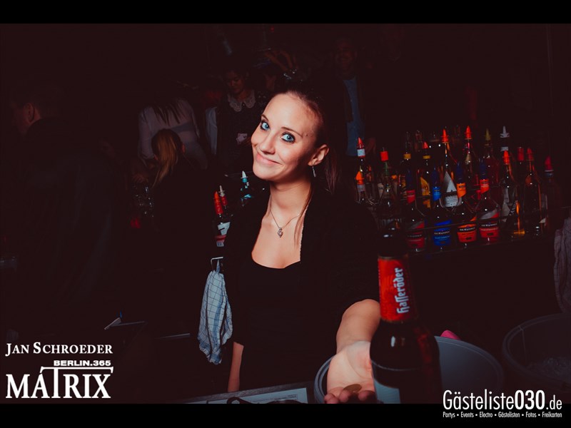https://www.gaesteliste030.de/Partyfoto #85 Matrix Berlin vom 14.01.2014