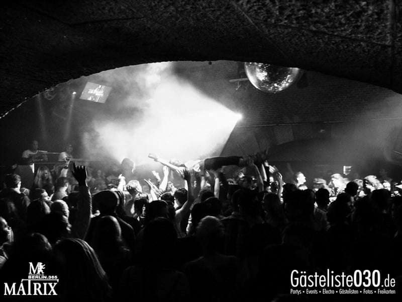 https://www.gaesteliste030.de/Partyfoto #17 Matrix Berlin vom 11.01.2014