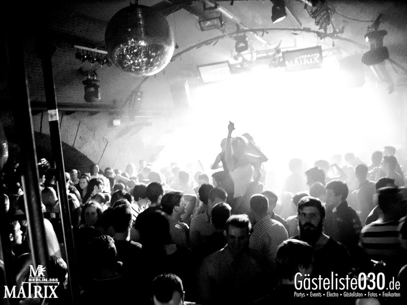 https://www.gaesteliste030.de/Partyfoto #13 Matrix Berlin vom 11.01.2014