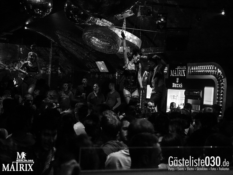 https://www.gaesteliste030.de/Partyfoto #23 Matrix Berlin vom 11.01.2014