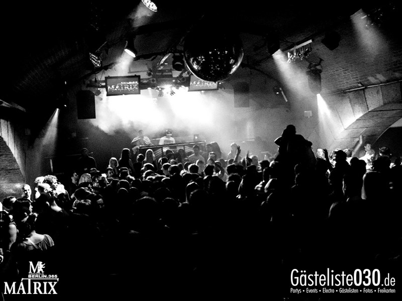 https://www.gaesteliste030.de/Partyfoto #30 Matrix Berlin vom 11.01.2014