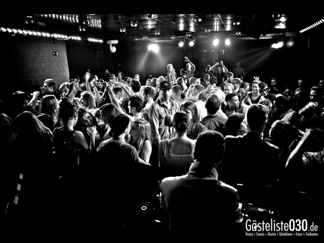 Partypics Asphalt 28.12.2013 Las Noches de Ibiza