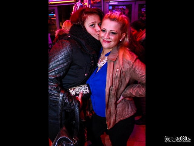 Partypics QBerlin 17.01.2014 Friday Nation by KISS FM