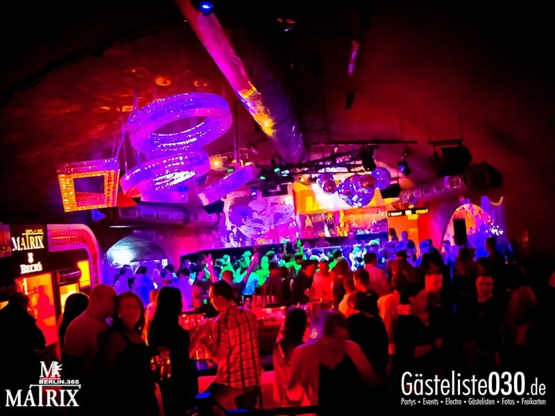 https://www.gaesteliste030.de/Partyfoto #15 Matrix Berlin vom 04.01.2014