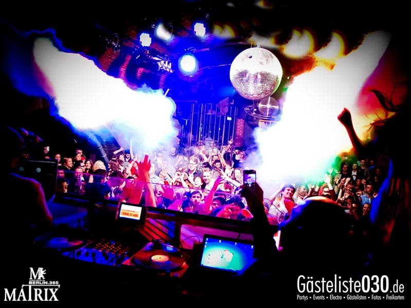 https://www.gaesteliste030.de/Partyfoto #3 Matrix Berlin vom 04.01.2014