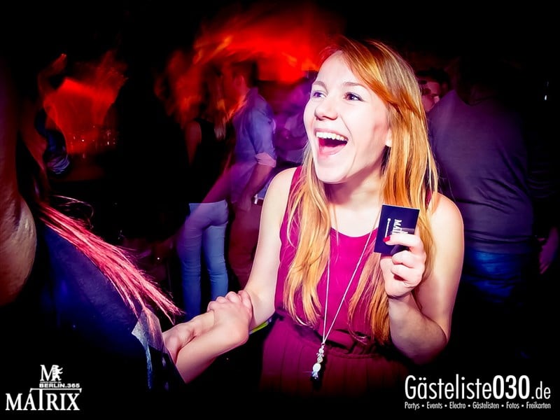 https://www.gaesteliste030.de/Partyfoto #26 Matrix Berlin vom 04.01.2014