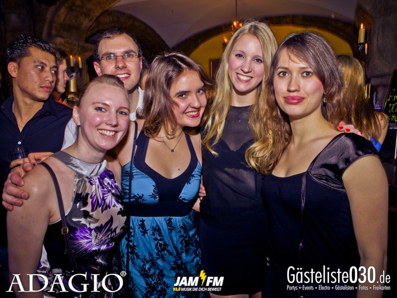 https://www.gaesteliste030.de/Partyfoto #33 ADAGIO Berlin vom 11.01.2014