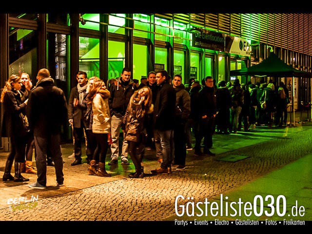 Partypics E4 11.01.2014 Berlin Gone Wild - We can`t stop rockin!