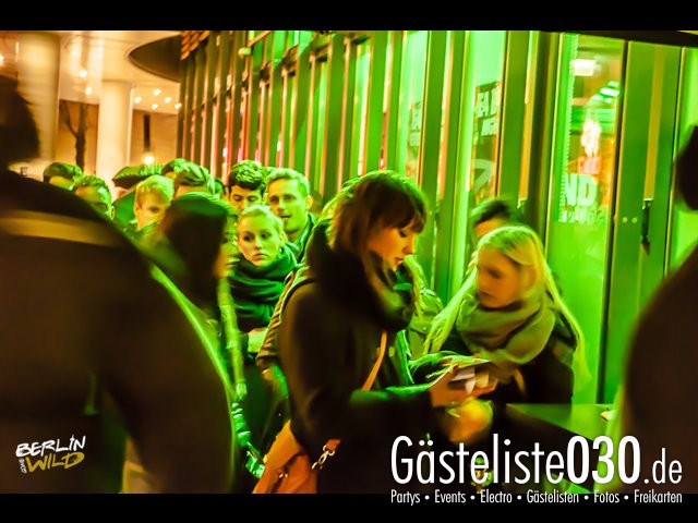 Partypics E4 11.01.2014 Berlin Gone Wild - We can`t stop rockin!