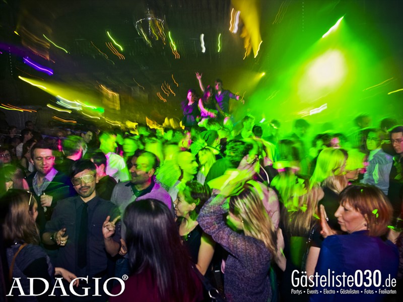 https://www.gaesteliste030.de/Partyfoto #10 ADAGIO Berlin vom 18.01.2014