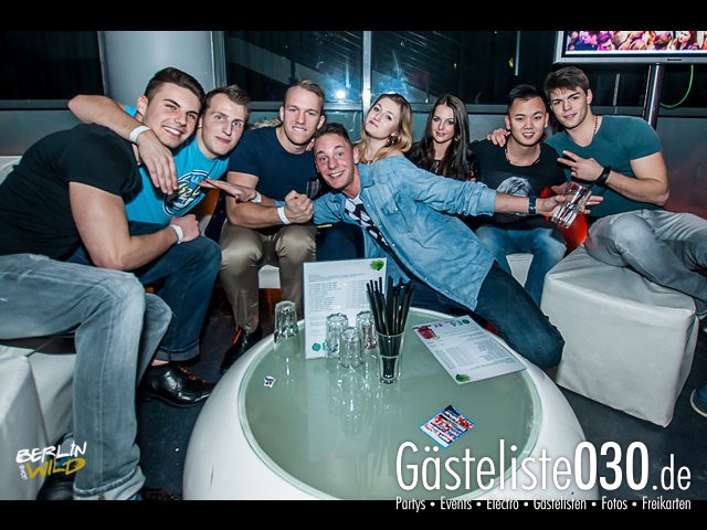 Partypics E4 18.01.2014 Berlin Gone Wild - Girls Night