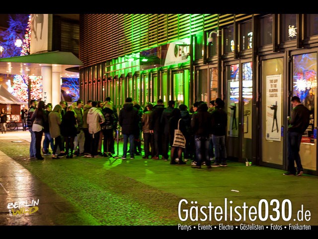 Partypics E4 28.12.2013 Berlin Gone Wild – Pre-silvester Party