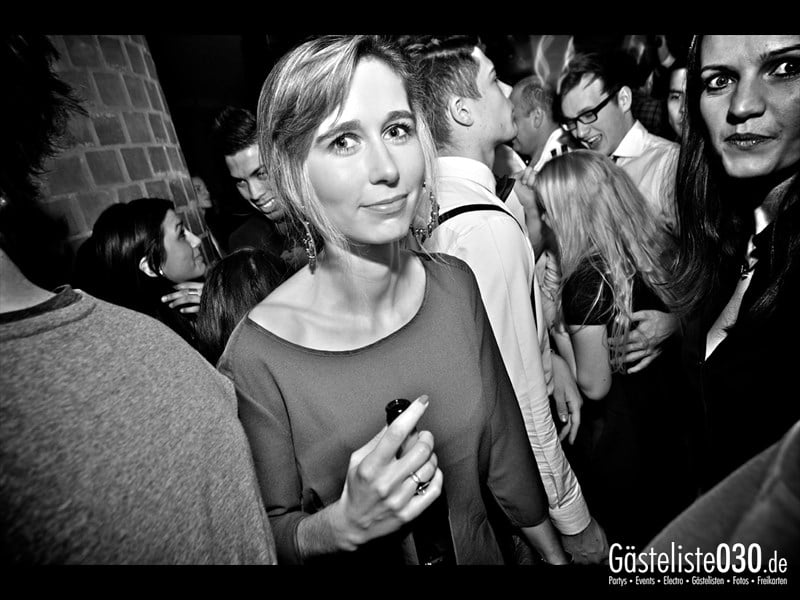 Beliebtes Partyfoto #4 aus dem Asphalt Club Berlin