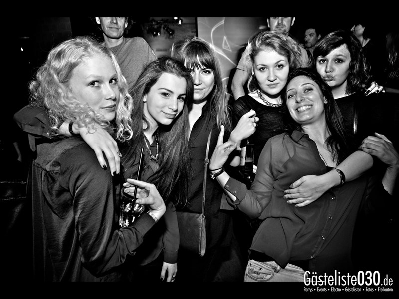 Beliebtes Partyfoto #8 aus dem Asphalt Club Berlin