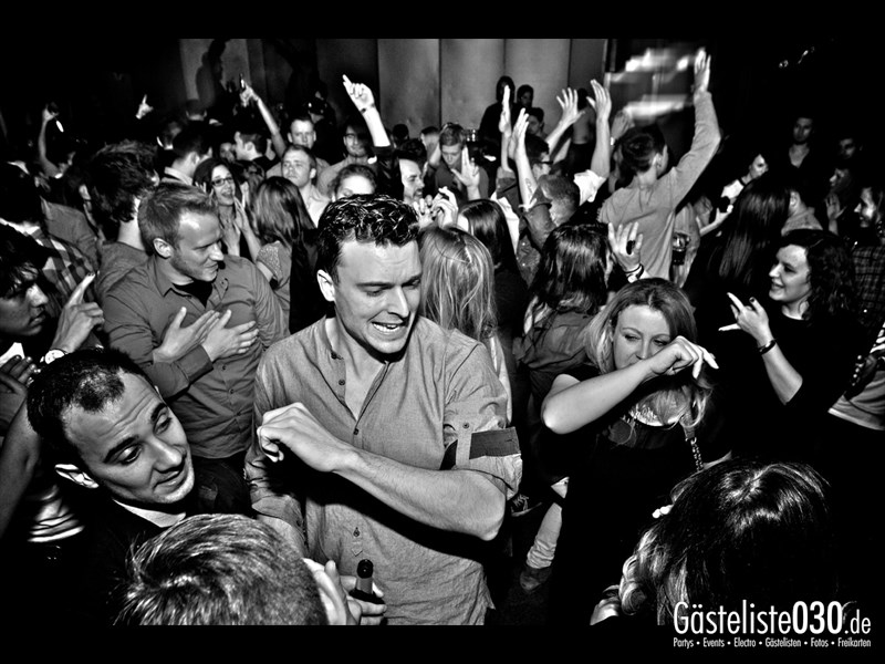 Beliebtes Partyfoto #5 aus dem Asphalt Club Berlin