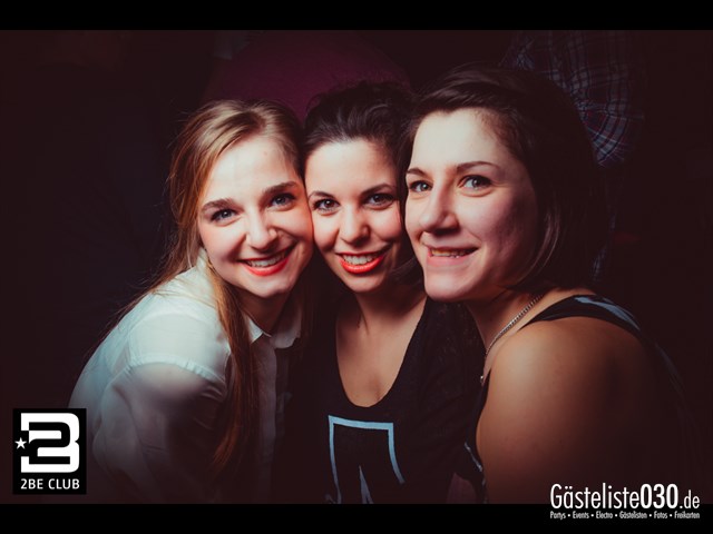 Partypics 2BE Club 18.01.2014 I Love My Place 2be