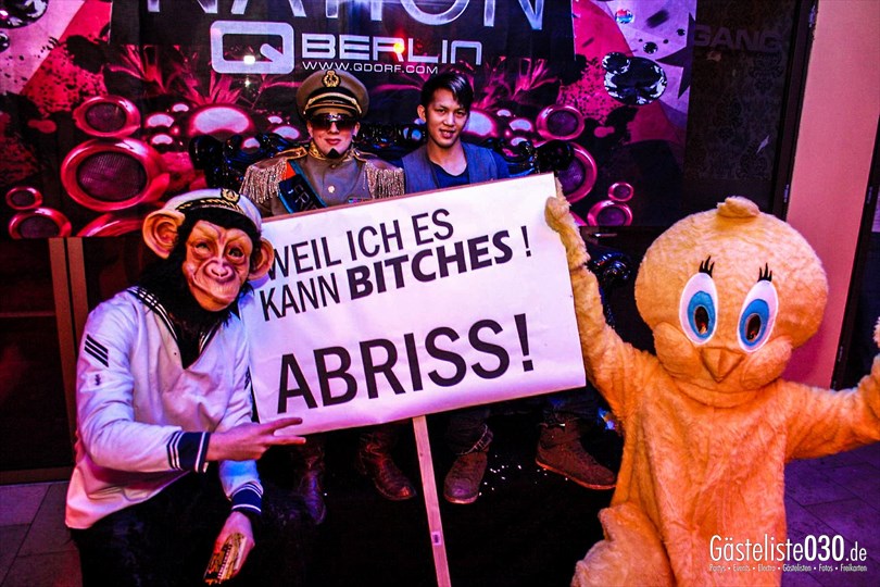 https://www.gaesteliste030.de/Partyfoto #83 QBerlin Berlin vom 31.01.2014