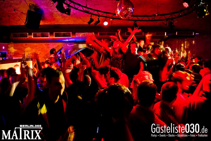 https://www.gaesteliste030.de/Partyfoto #34 Matrix Berlin vom 30.01.2014
