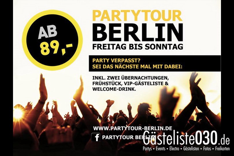 https://www.gaesteliste030.de/Partyfoto #101 Matrix Berlin vom 30.01.2014