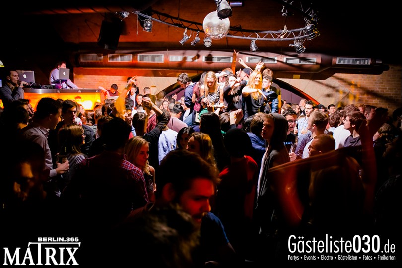 https://www.gaesteliste030.de/Partyfoto #51 Matrix Berlin vom 30.01.2014