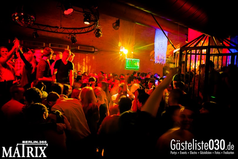 https://www.gaesteliste030.de/Partyfoto #59 Matrix Berlin vom 30.01.2014