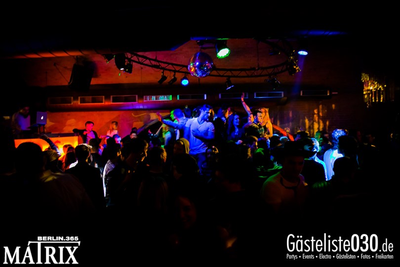 https://www.gaesteliste030.de/Partyfoto #61 Matrix Berlin vom 30.01.2014