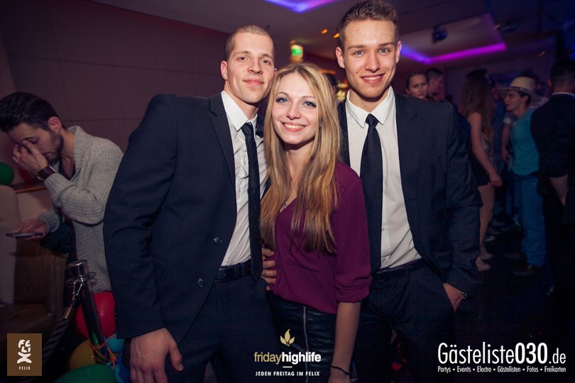 https://www.gaesteliste030.de/Partyfoto #100 Felix Berlin vom 14.02.2014