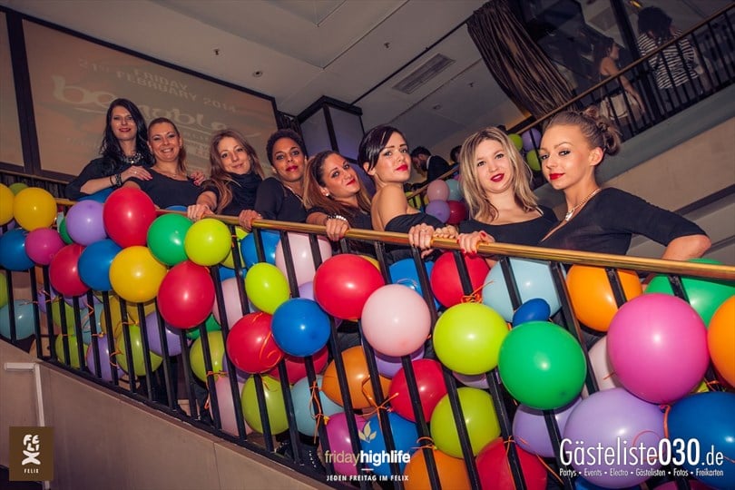 https://www.gaesteliste030.de/Partyfoto #106 Felix Berlin vom 14.02.2014