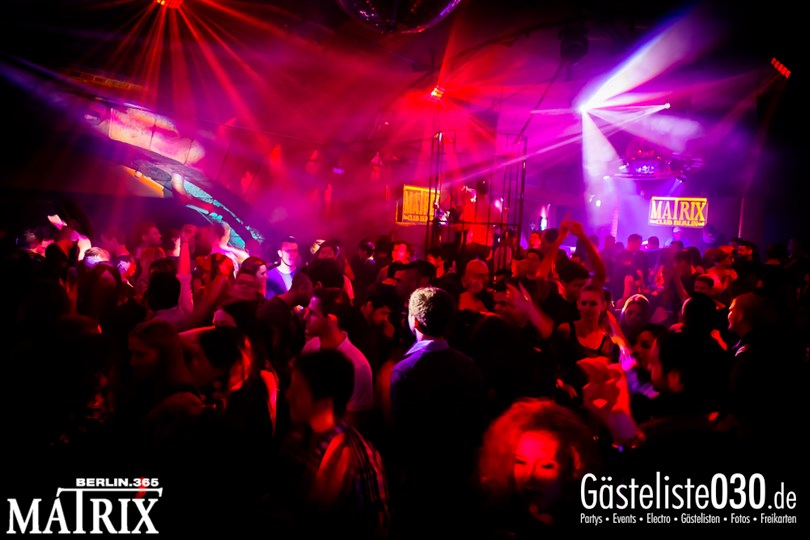 https://www.gaesteliste030.de/Partyfoto #61 Matrix Berlin vom 29.01.2014