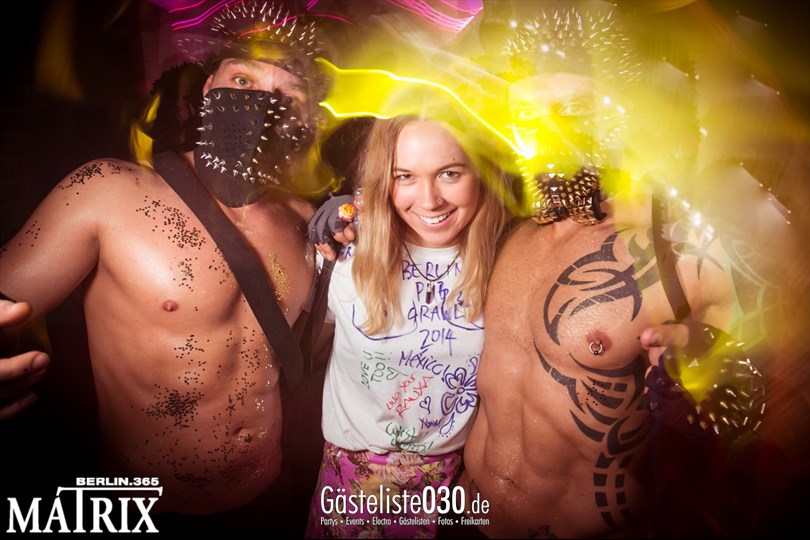 https://www.gaesteliste030.de/Partyfoto #103 Matrix Berlin vom 19.03.2014