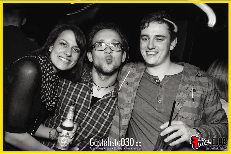 https://www.gaesteliste030.de/Partyfoto #72 Fritzclub Berlin vom 28.03.2014