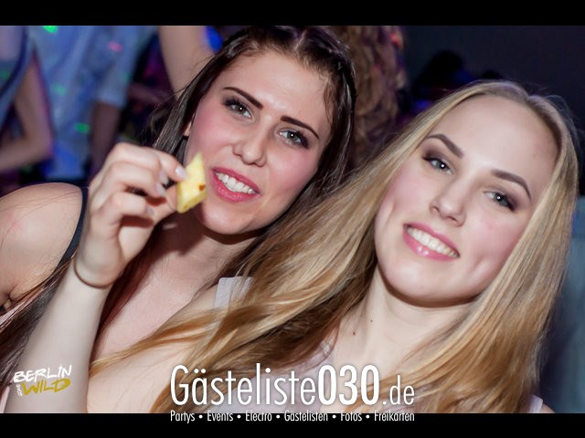 Partypics E4 15.03.2014 Berlin Gone Wild - Girls Night