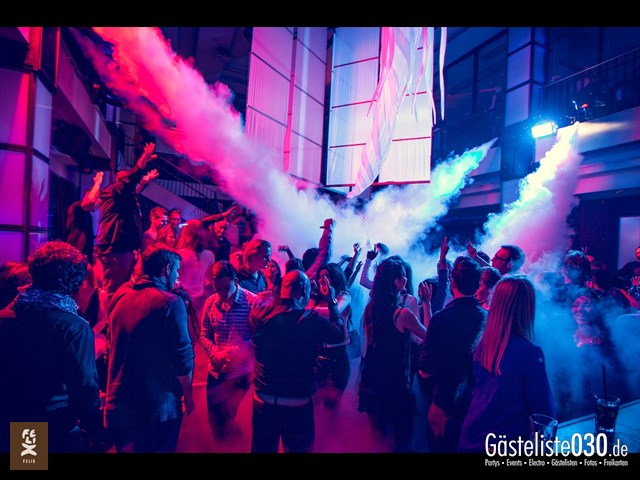 Partypics Felix Club 29.03.2014 Night Vision Party by Grey Goose Vodka