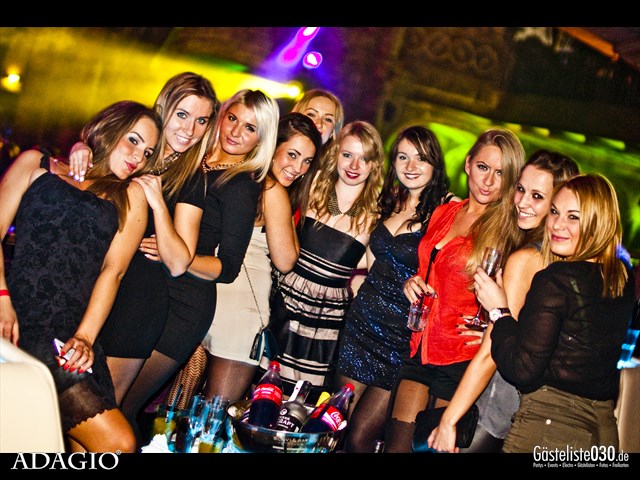 Partypics Adagio Club 21.03.2014 Ladies Night