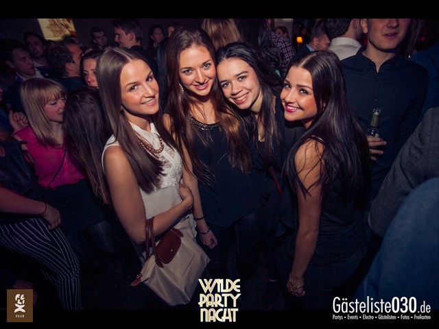 Partypics Felix Club 14.03.2014 Wilde Party Nacht