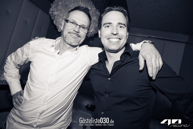 https://www.gaesteliste030.de/Partyfoto #64 40seconds Club Berlin vom 14.03.2014
