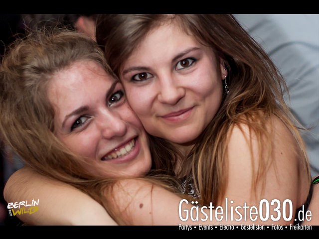Partypics E4 08.03.2014 The Ave presents Berlin Gone Wild